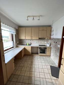 Küche mit Durchgang.. - Einfamilienhaus in 31188 Holle mit 155m² kaufen