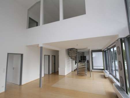 Exklusivität über zwei Ebenen - Penthouse-Wohnung in 37085 Göttingen mit 149m² kaufen