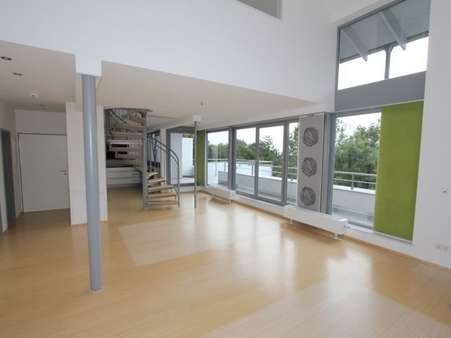 Großzügigkeit mit Fernblick - Penthouse-Wohnung in 37085 Göttingen mit 149m² kaufen