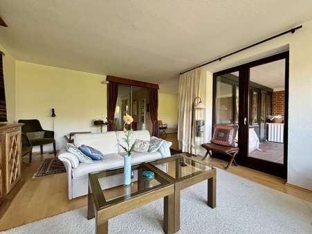 Wohnzimmer Wohnzimmer - Etagenwohnung in 37085 Göttingen mit 119m² kaufen