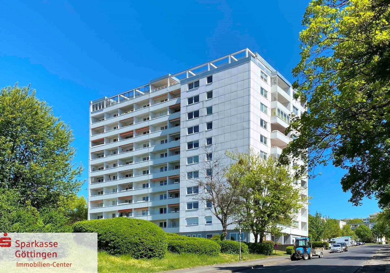 null - Etagenwohnung in 37085 Göttingen mit 96m² kaufen