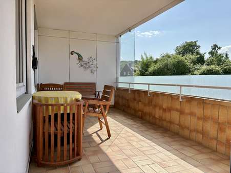 Loggia - Etagenwohnung in 37085 Göttingen mit 96m² kaufen