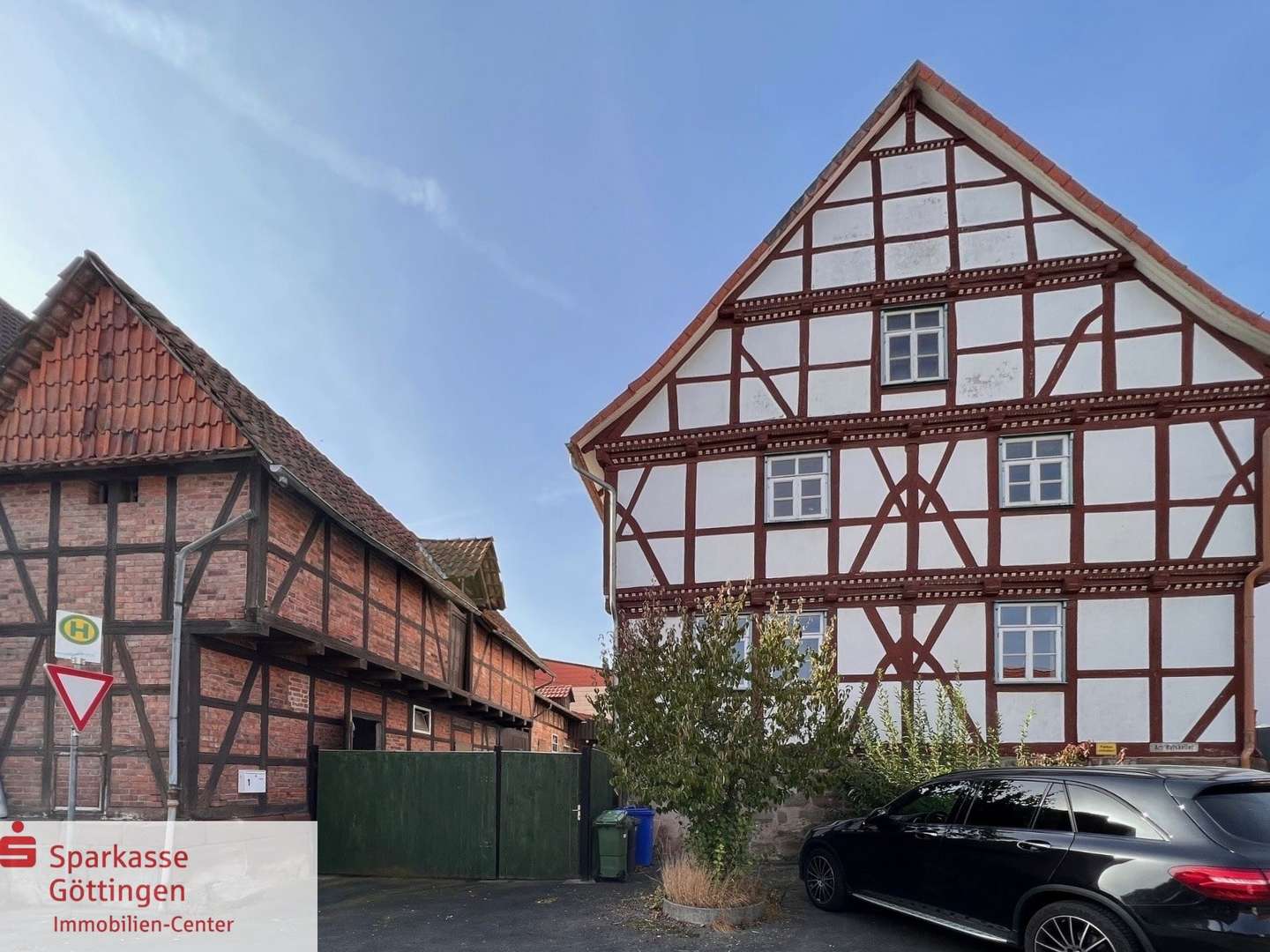 Außenansicht II Außenansicht II - Einfamilienhaus in 37130 Gleichen mit 270m² kaufen