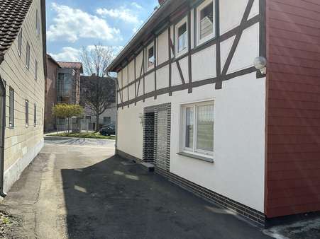 Eingang - Bauernhaus in 37120 Bovenden mit 198m² kaufen