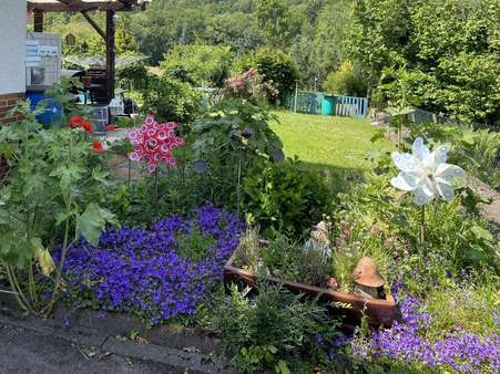 schöner Garten schöner Garten - Einfamilienhaus in 34346 Hann. Münden mit 119m² kaufen