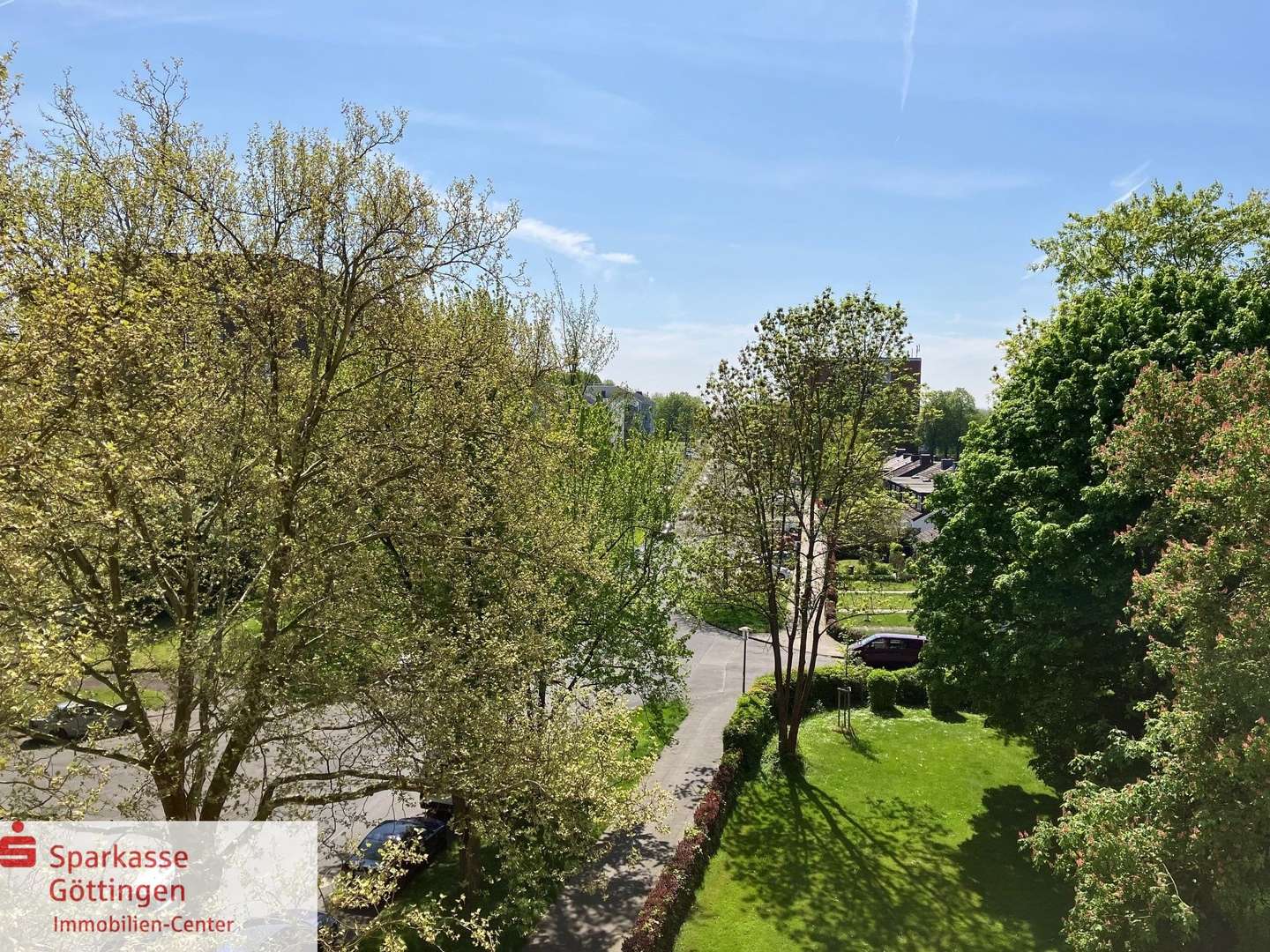 Ausblick II Ausblick II - Etagenwohnung in 37081 Göttingen mit 40m² kaufen