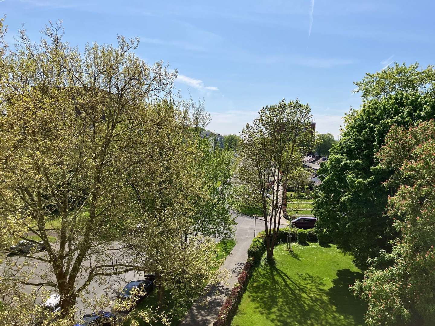 Ausblick II - Etagenwohnung in 37081 Göttingen mit 40m² kaufen