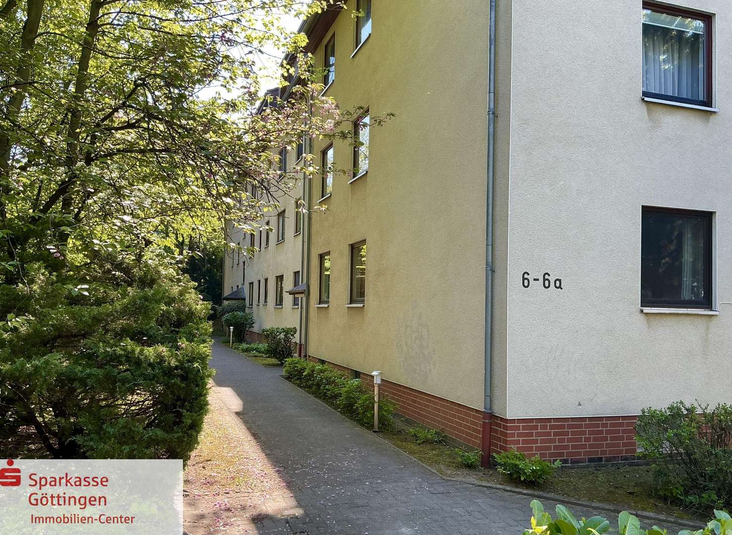 Eingangsbereich Eingangsbereich - Dachgeschosswohnung in 37075 Göttingen mit 53m² kaufen