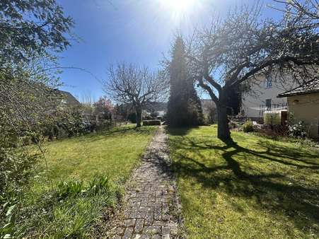 Garten - Einfamilienhaus in 34346 Hann. Münden mit 101m² kaufen