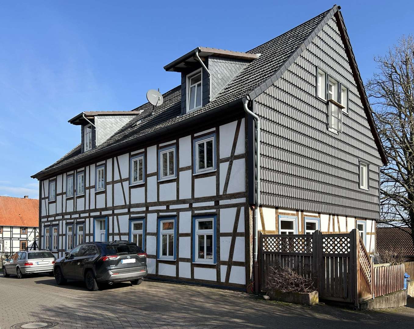 null - Mehrfamilienhaus in 37120 Bovenden mit 245m² kaufen