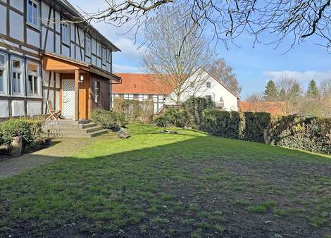 Garten - Mehrfamilienhaus in 37120 Bovenden mit 245m² kaufen