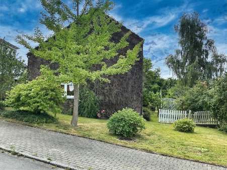 Straßenansicht Straßenansicht - Einfamilienhaus in 34346 Hann. Münden mit 97m² kaufen