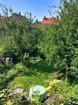 idyllischer Garten - Einfamilienhaus in 34346 Hann. Münden mit 125m² kaufen