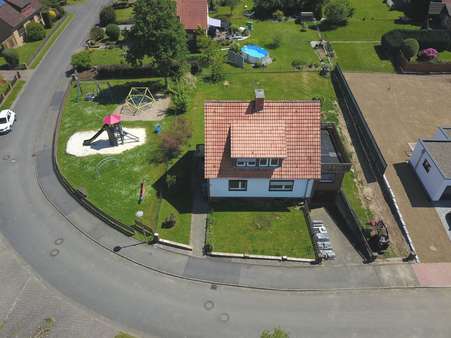 Großzügiges Grundstück - Einfamilienhaus in 37133 Friedland mit 140m² kaufen