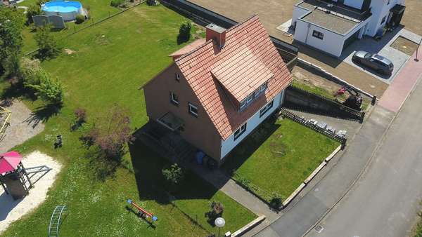 Ruhige Lage - Einfamilienhaus in 37133 Friedland mit 140m² kaufen