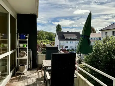 Apartment mit großer Loggia in der Göttinger Südstadt