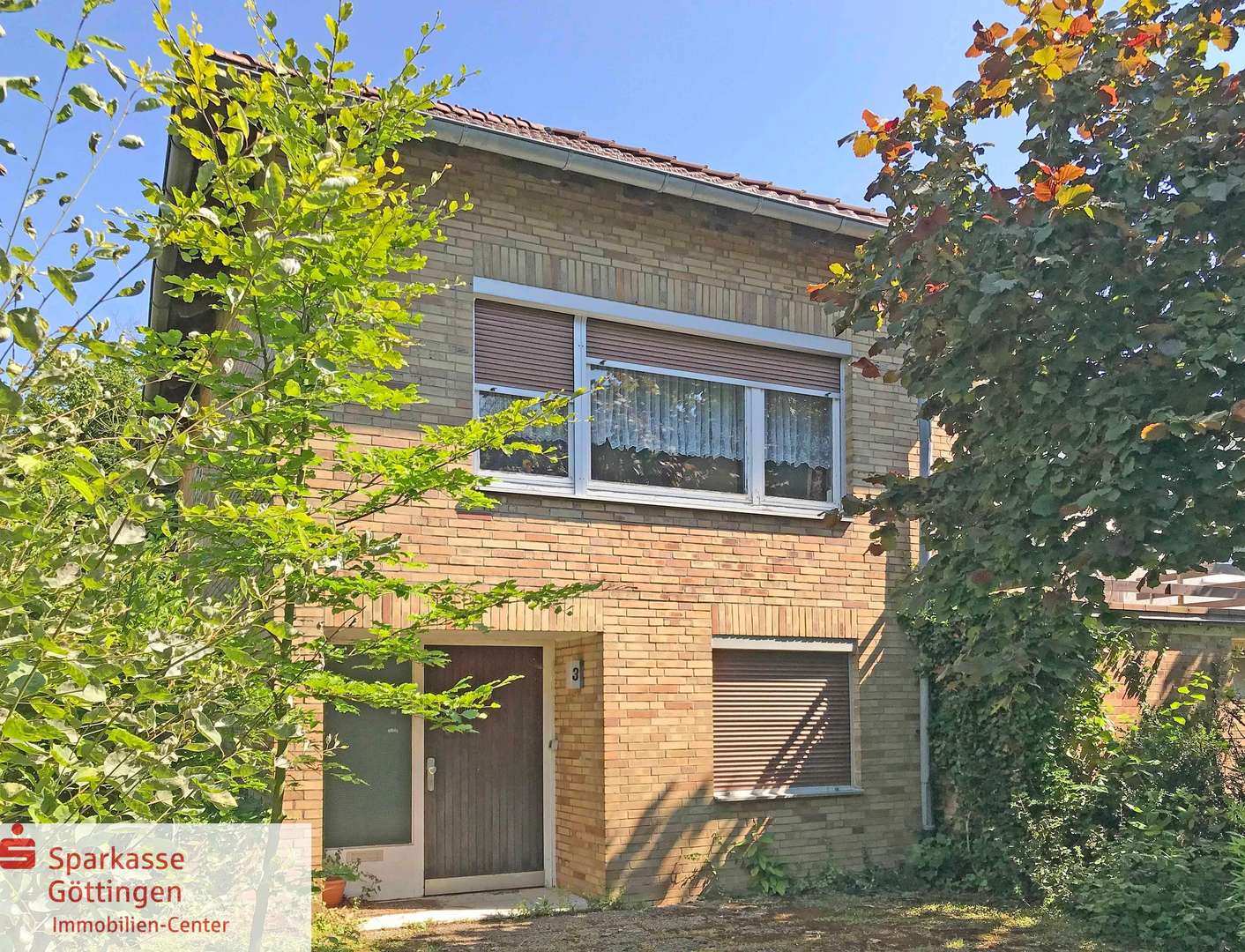 Eingangsbereich Eingangsbereich - Einfamilienhaus in 37136 Waake mit 177m² kaufen
