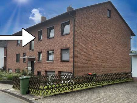 Außenansicht - Etagenwohnung in 34346 Hann. Münden mit 81m² kaufen