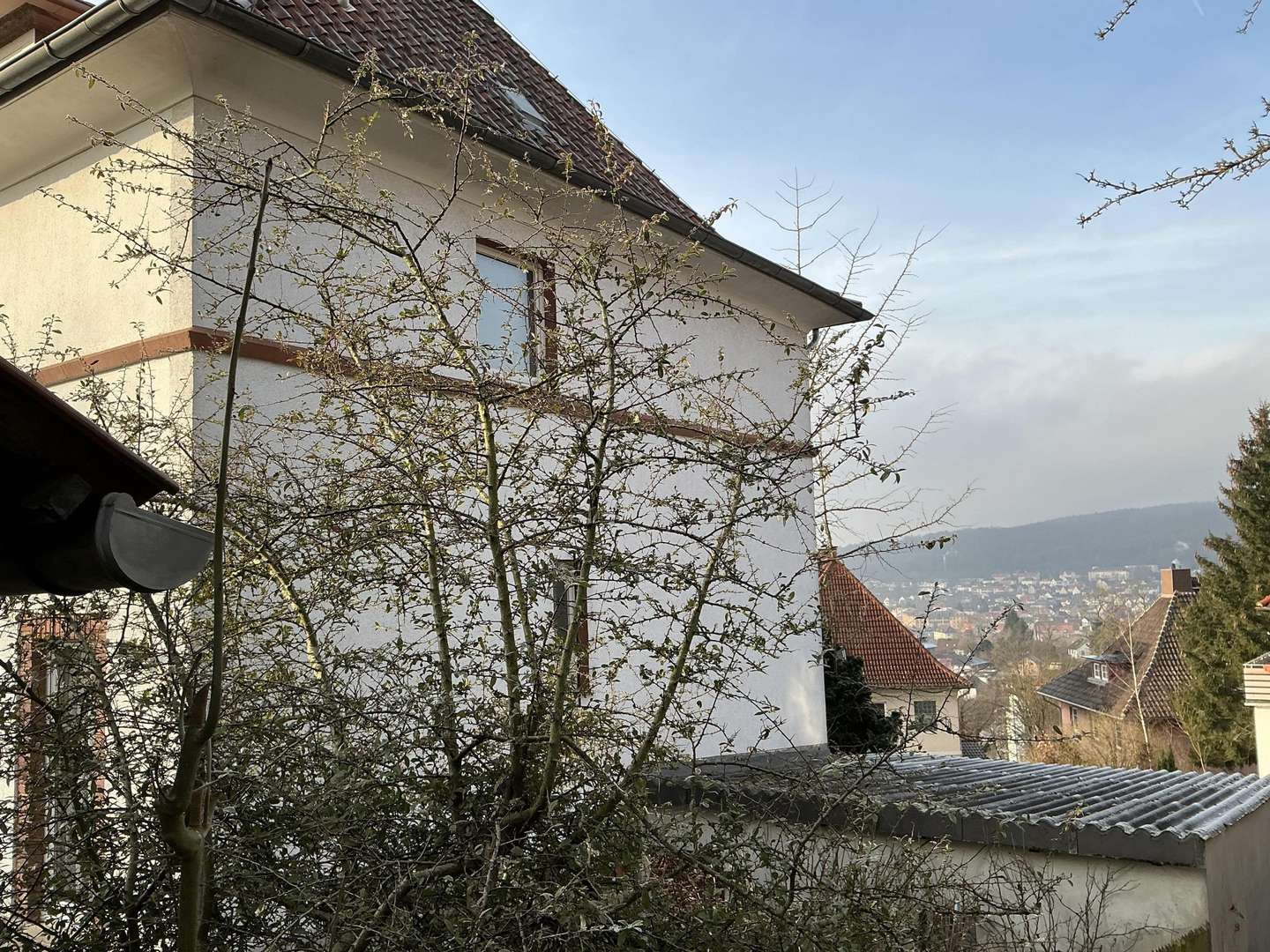 Fernsicht - Einfamilienhaus in 34346 Hann. Münden mit 150m² kaufen