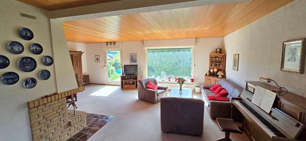 Wohnzimmer1 Wohnzimmer1 - Einfamilienhaus in 37120 Bovenden mit 152m² kaufen