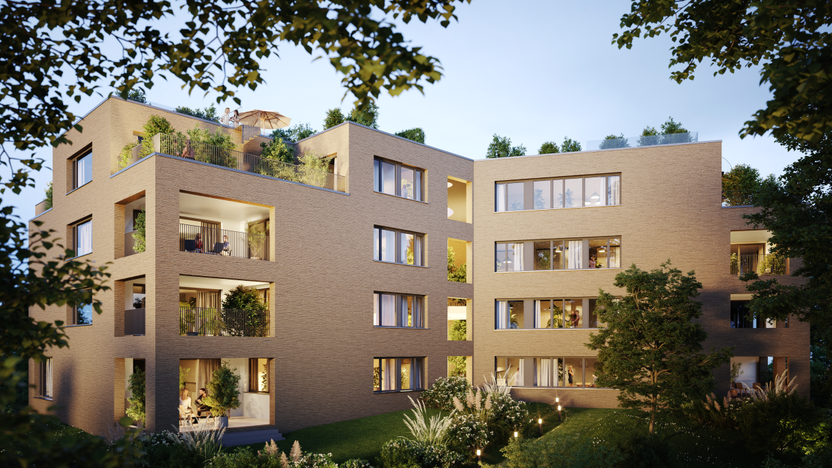 ATRIUM - Perspektive B - Erdgeschosswohnung in 37075 Göttingen mit 210m² kaufen