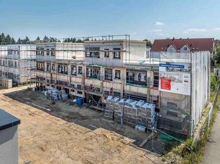 Außenansicht - Reihenmittelhaus in 37081 Göttingen mit 114m² kaufen