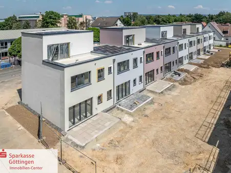 Wohnen am Stadtpark 2.0 - Reihenmittelhaus A4
