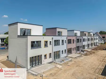 Wohnen am Stadtpark 2.0 - Reihenendhaus A1