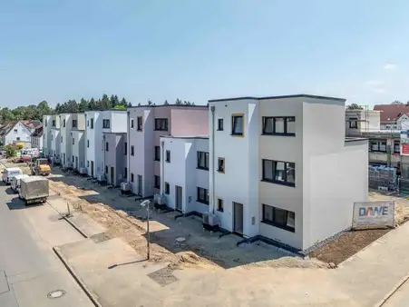 Wohnen am Stadtpark 2.0 - Reihenendhaus B8