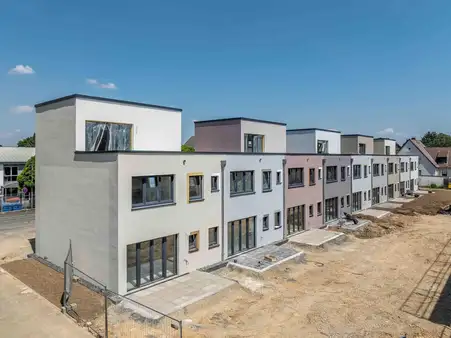 Wohnen am Stadtpark 2.0 - Reihenendhaus B8