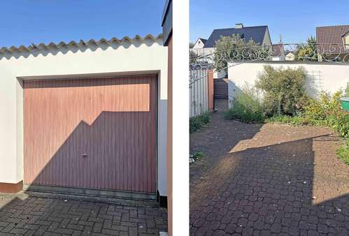 Garage und Terrasse - Reihenmittelhaus in 37081 Göttingen mit 86m² kaufen