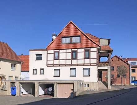 Südansicht - Mehrfamilienhaus in 37136 Seeburg mit 290m² günstig kaufen
