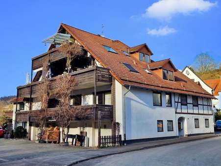 Ansicht - Wohnanlage in 34355 Staufenberg mit 889m² als Kapitalanlage kaufen