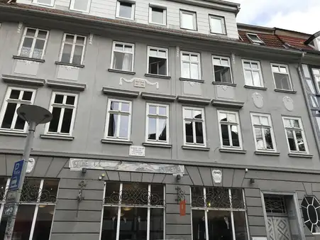 Gemütliche 1,5-Zimmer-Eigentumswohnung  in der Göttinger Innenstadt