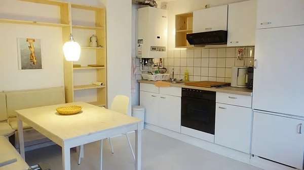 Wohnküche - Etagenwohnung in 37075 Göttingen mit 31m² kaufen