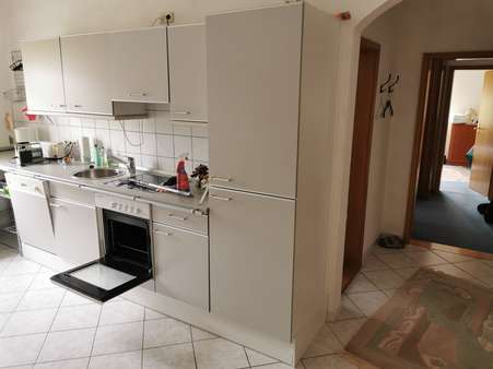 Küche im Obergeschoss - Mehrfamilienhaus in 37130 Gleichen mit 380m² kaufen