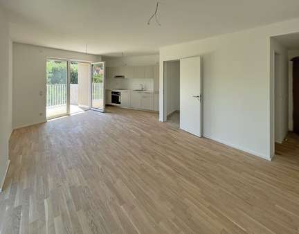 Wohnbeispiel 2 - Etagenwohnung in 37075 Göttingen mit 47m² kaufen