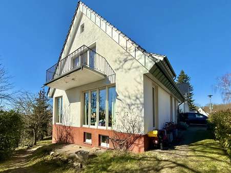 Gartenseite - Einfamilienhaus in 37085 Göttingen mit 144m² kaufen