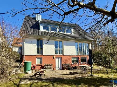 Gartenseite - Einfamilienhaus in 37085 Göttingen mit 144m² kaufen