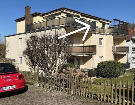 Große Dachterrasse - Etagenwohnung in 34346 Hann. Münden mit 117m² kaufen