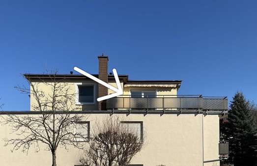 Penthouse mit Terrasse - Etagenwohnung in 34346 Hann. Münden mit 117m² kaufen