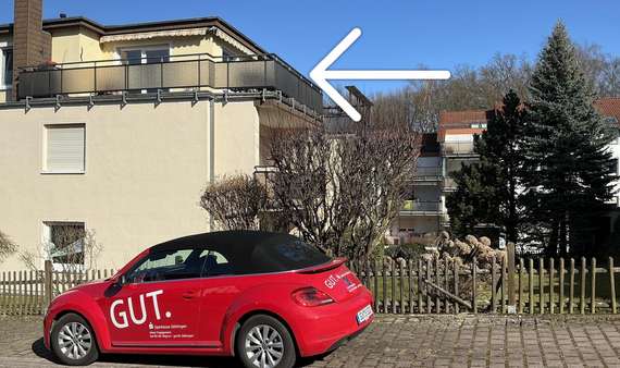 Straßenansicht - Etagenwohnung in 34346 Hann. Münden mit 117m² kaufen