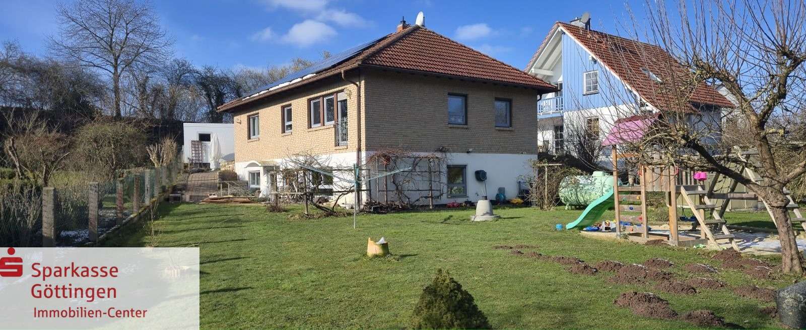 Außenansicht II Außenansicht II - Einfamilienhaus in 37130 Gleichen mit 160m² kaufen
