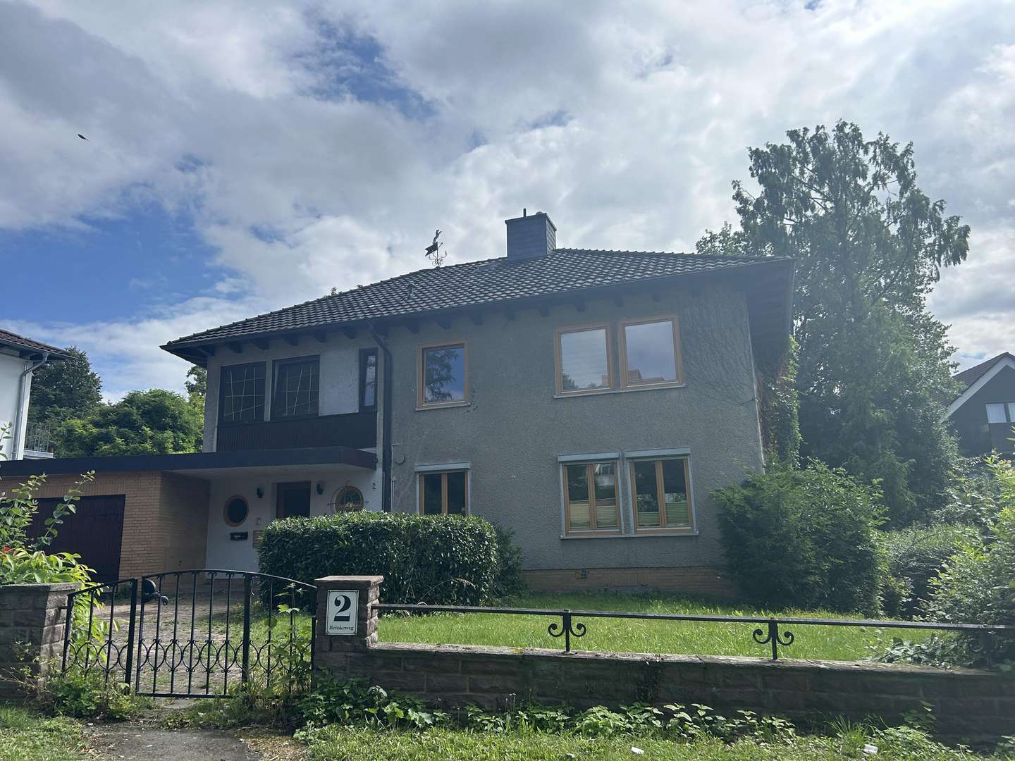 Strassenansicht Strassenansicht - Etagenwohnung in 37085 Göttingen mit 152m² kaufen