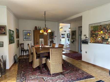 Essbereich Essbereich - Etagenwohnung in 37085 Göttingen mit 152m² kaufen