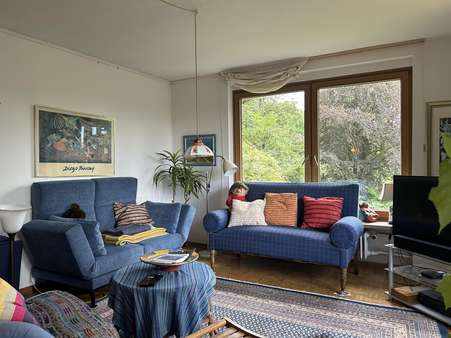 Wohnzimmer Wohnzimmer - Etagenwohnung in 37085 Göttingen mit 152m² kaufen