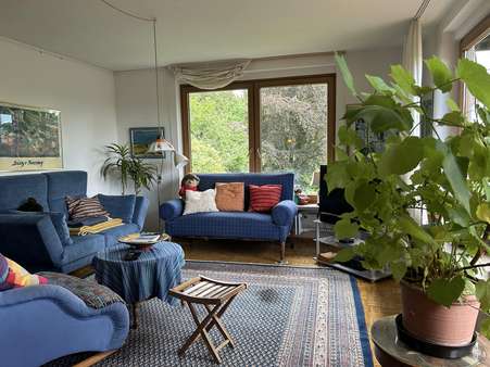 Wohnzimmer Wohnzimmer - Etagenwohnung in 37085 Göttingen mit 152m² kaufen