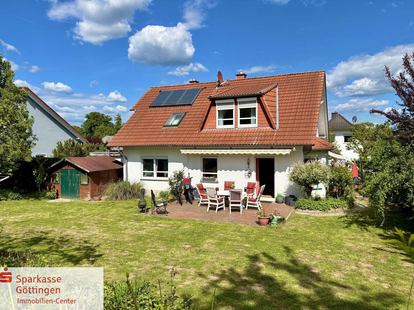 Einfamilienhaus in 37124 Rosdorf mit 138m² kaufen