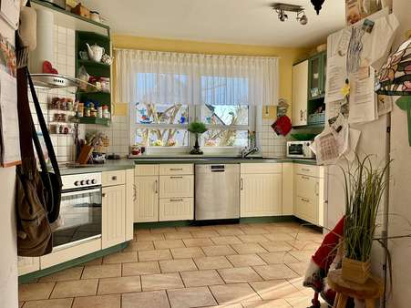 Küche - Einfamilienhaus in 37124 Rosdorf mit 138m² kaufen