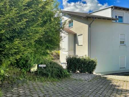Besucherparkplätze - Souterrain-Wohnung in 34346 Hann. Münden mit 70m² kaufen